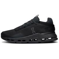 On Running Cloudnova 2 Visiškai juodi vyriški sportbačiai 3ME30210485 40.5 black