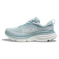 HOKA Bondi 8 Mėlynas Ledo Srautas Moteriški Sportbačiai Debesėlio Mėlynumo 1127952-CBIF 42