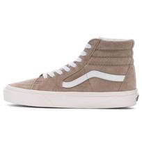 Vans Sk8 Casual Aukštakulniai Skate Batai Unisex Sportbačiai Ruda Balta VN0A5JMJ8DT 36