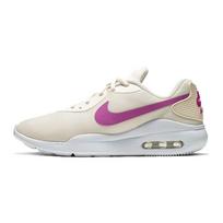 Nike Air Max Oketo Stilingi Universalūs Žemi Bėgimo Maratono Bateliai Moteriški Sneakeriai Violetiniai AQ2231-005 35.5