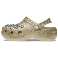 Crocs Eva Madingi Trendiški Mediniai Batai Unisex Avalynė Auksiniai 211391-710 39