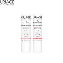 URIAGE x ROMAND Spalvotas lūpų pieštukas 4g 01 Barrier Grape