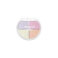 [colorgram] TinTin Dory Highlighter Palette 4.2g 01 Jelly Beam