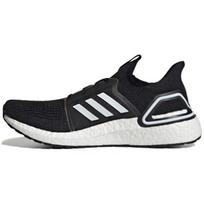 Adidas Ultra Boost 19 U Juodi Balti Sportbačiai EH1014 36⅔