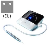 Dantų ultragarsinis skaleris Woodpecker S6 Stomatologija Periodontologinis instrumentas Šaknų kanalų valymas Akmenų šalinimas Akmenų šalinimo aparatas EU Plug juoda/balta