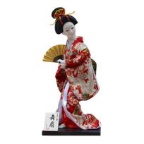 Geišos Japoniški Kimonai Lėlės Marionetės Jūros Gėrybės Sushi Parduotuvė Restoranas Dekoravimo Įrankis Mielas Žaislas Puošmena Ornamentas Dovana