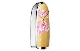 Guerlain Rouge G Vyšnių žiedų dėklas Lipstick Case