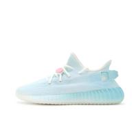 Adidas Originals Yeezy Boost 350 V2 Ice Cream Neslystantys, Atsparūs dilimui, Kvėpuojantys, Lengvi Žemi Batai HQ6316(Komanda186-) 37⅓