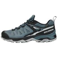 SALOMON X Ultra Pioneer 2 Kvėpuojantys Vandeniui atsparūs Žemi Alpinizmo Batai Vyriški Mėlyni 491759 41⅓