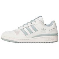 Adidas Originals FORUM CL žemi krepšinio/riedlenčių batai Unisex Balti Žali JQ1532 44⅔