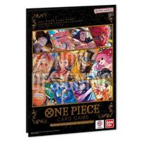 „One Piece“ kortų žaidimo aukščiausios kokybės kortų kolekcijos geriausias pasirinkimas, 4 tomas