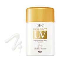 DHC Perfect UV pienelis 50ml (kremas nuo saulės) balta