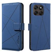 For Motorola Edge 70 Fusion 5G Wallet Phone Case Stand PU Leather Folio Flip Cover with 8 Card Slot E
