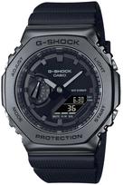 Casio Metal Covered Watch Black G-SHOCK Men's GM-2100BB-1AJF