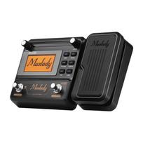 Muslady Guitar Multi-fects Processor Effect Pedal + Loop Recording 8 Effect EU Plug juoda