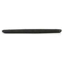 Galinės trečiosios stabdžių lemputės LED juodos spalvos pakeitimas Mercedes Benz C Class W203 4 durų 2000-2007 m. juoda