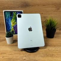 Apple iPad Pro 11" 2nd Gen  Wi-Fi + Cellular (2020) 128GB Silver (Atnaujintas)
