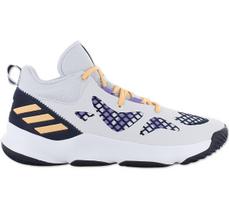 Adidas PRO N3XT 2021 – vyriški sportbačiai krepšinio bateliai pilki GY3805 ORIGINALAS EU 46 UK 11 pilka spalva