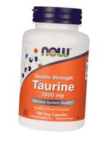 Taurinas, Taurinas 1000, „Now Foods“ 100 daržovių kepurėlių (27128024) 100vcaps