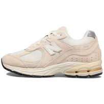 New Balance 2002R Ramios smėlio spalvos Unisex sportbačiai Kreminė angora Sidabrinis-metalikas M2002RCC 41.5