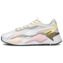 Puma RS-X3 v2 Puzzle Vyriški sportbačiai Rožinis perlo baltas 382821-01 35.5