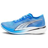 Puma Deviate Nitro Elite 2 Fire Orchid Ultra Blue Mismatch Moteriški sportbačiai Balti 377787-02 36 blue