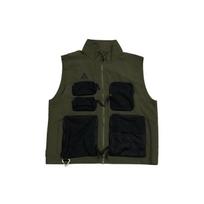Nike ACG Laisvalaikio Sportinis Liemenė su Stovu ir Daug Kišenių Vyriška Liemenė Žalia CW0836-325 S