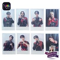[K-AZT BENEFIT] Klaidžiojantys vaikai – roko žvaigždė NEMO ALBUM JYP Benefit Photocard CHANGBIN + L HOILDER