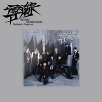 THE BOYZ - 9-asis mini albumas (Dohwaseon) (Fotoknyga: Pioneer ver.) 1PCS
