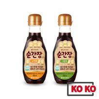 [Ivenet] Bebe Pure Sojų padažas 190g (2 tipai) / Kūdikių maistas / Kūdikių prieskoniai / Kūdikių užkandžiai for bibim (seasoning)