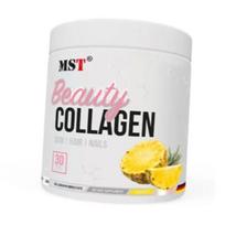 Hidrolizuotas kolagenas su hialurono rūgštimi ir vitaminu C, Collagen Beauty, MST (68288006) 225g Pineapple