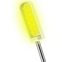 - LED Lemputė Darbui Siuvimo Mašinai Reguliuojama Magnetinio Pagrindo Lempos Dalis (#12) 12 beads