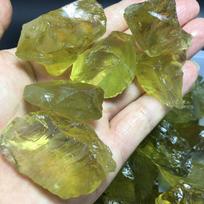 Brazilijos 100g Gražus Natūralus Topazas Neapdorotas Mineralas Kristalas Pavyzdžiai Dekoracija Dovana 100g（1-3cm）
