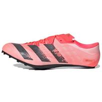 Adidas Adizero Prime Sprint Signal Pink Unisex Sportbačiai Core-Black Copper-Metallic EG6190 38