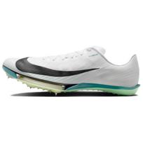 Nike Air Zoom Maxfly 2 Balti Ryškiai Eglės Spalvos Vyriški Sportbačiai Šviesiai Žali Juodi FD8395-102 40.5