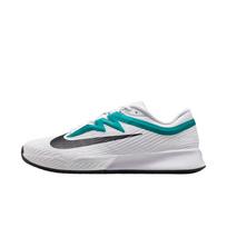 NikeCourt Air Zoom Vapor Pro 3 HC Balti Švytintys Smaragdiniai Vyriški Kedai Juodi FZ2161-104 42