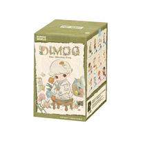 POP MART DIMOO Pradingusios dienos serijos figūrėlės aklas dėžutė (Vienetas / 12 vienetų rinkinys)