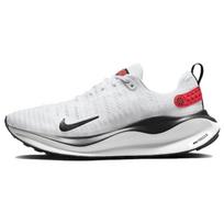 Nike ReactX Infinity Run 4 Balti Juodi Šviesiai Raudoni Sportbačiai DR2665-100 42 balta