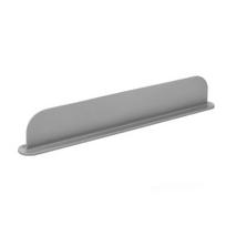 Easy To Clean Design Countertop Protection Sink Splash Guard pilka spalva