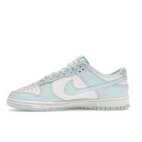 Nike Dunk Low Glacier Blue Vyriški sportbačiai Balti DV0833-104 EU 44.5 mėlyna