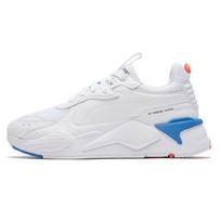Puma Rs-X Master Audinio Sportiniai Drabužiai Atsparūs Retro Vidutinio Aukščio Gyvenimo Būdo Laisvalaikio Batai Unisex Laisvalaikio Batai Balti Mėlyni 371870-02 37