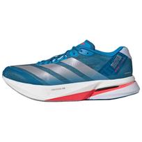 adidas Adizero Boston 13 Saulėtai mėlyni Sidabriniai Metaliniai Tamsiai Saulėtai Mėlyni Vyriški Sportbačiai JR4868 40⅔
