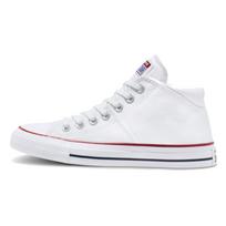 Converse Chuck Taylor All Star Madison Mid Klasikiniai Universalūs Vidutinio Aukščio Drobės Batai Moteriški Grynai Balti 37