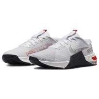 Nike Metcon 8 Low White Black Red W - DO9327-102 EU 35.5 balta