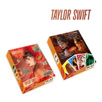 Taylor Swift prekių ženklas: U-No prekės ženklo stalo žaidimas su 120 kortelių