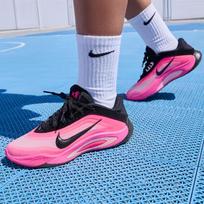 Nike A'ONE EP A'Ja Wilson Moteriški žemi krepšinio bateliai 40.5