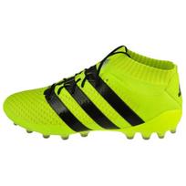 Adidas Ace 16.1 futbolo bateliai vyriški žali S80580 42⅔