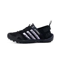 Adidas Terrex Daroga Neslystantys, Atsparūs dilimui, Kvėpuojantys žemi žygio batai Unisex Juodi HP8636(Team240-Juoda) 43⅓