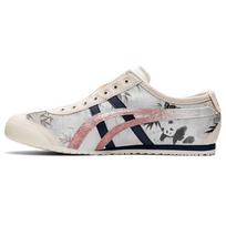 Onitsuka Tiger MEXICO 66 Neslystantys ir pralaidūs orui žemi kasdieniai batai Unisex Balti Raudoni 1183A360-205(Komanda181-) 44