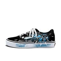 Vans Ward žemi riedlenčių batai Vyriški Mėlyni VN0A36EMC4R(Team613-) 39